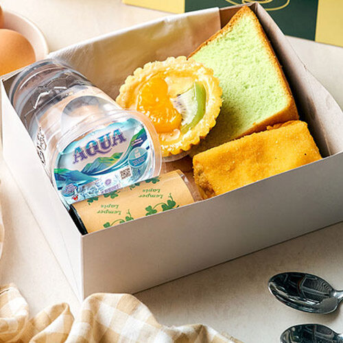 catering - snack box 2 catering - snack box 2
