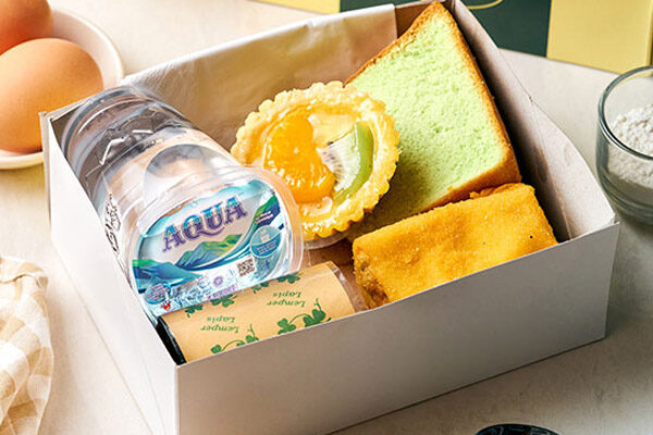 catering - snack box catering - snack box